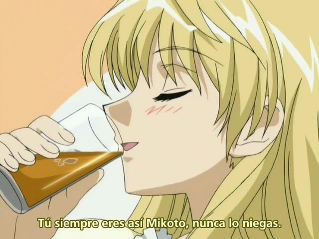 School Rumble (Jisedai no Fansub)